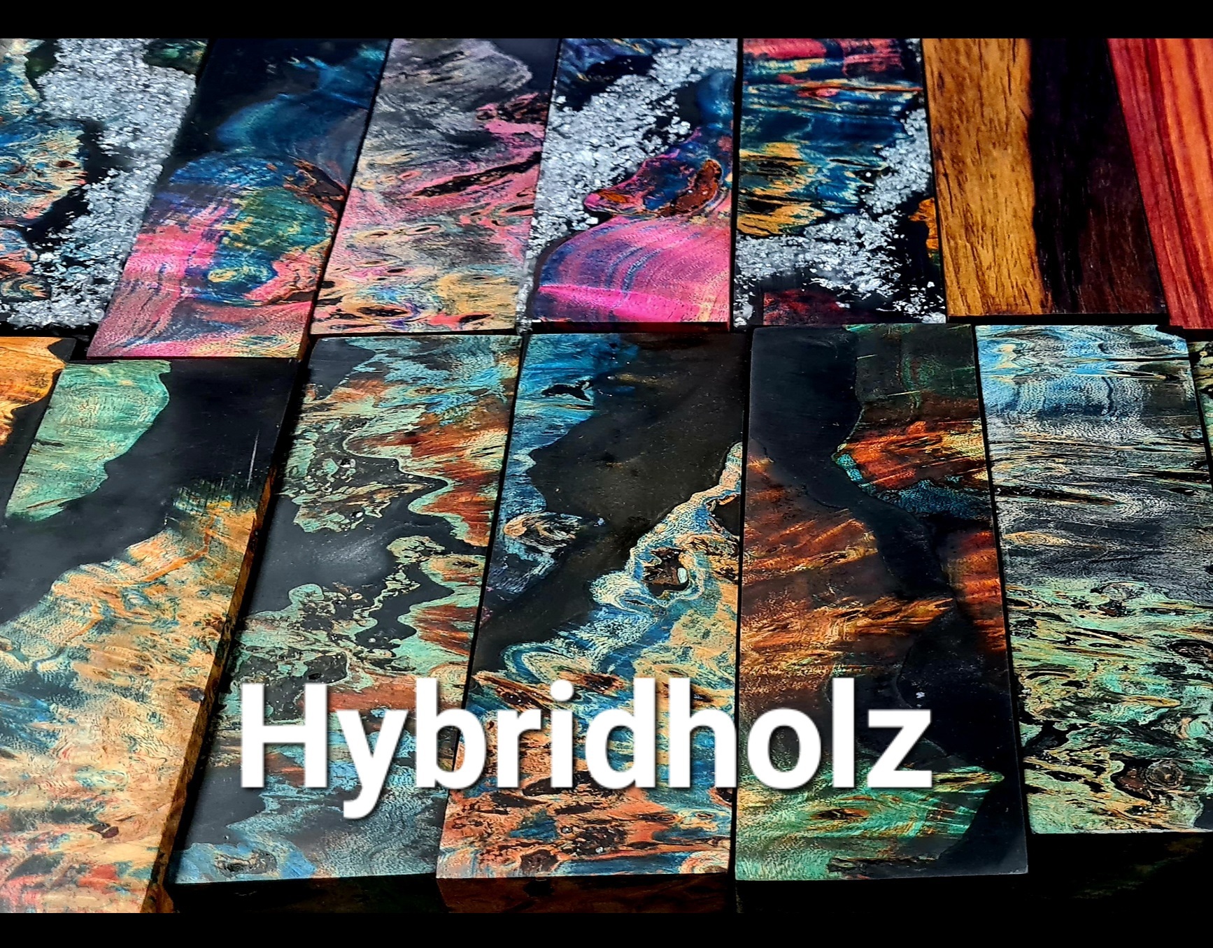 Hybridholz